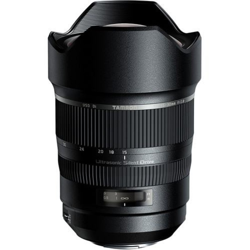 Tamron SP 15-30mm f/2.8 Di VC USD